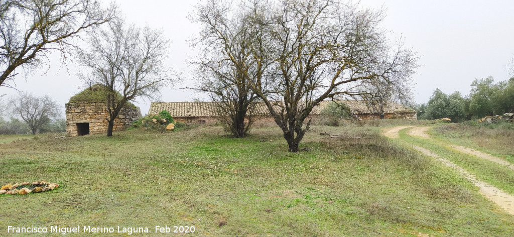 Cortijo de Matas - Cortijo de Matas. Caracol y cortijo