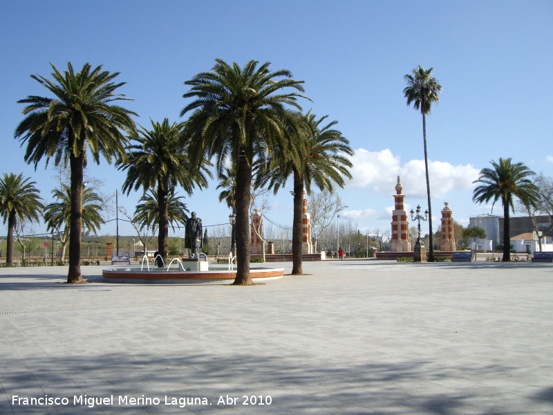 Glorieta de Amrica - Glorieta de Amrica. 