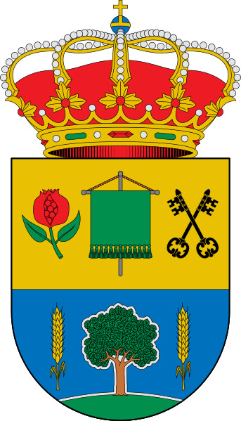 Churriana de la Vega - Churriana de la Vega. Escudo