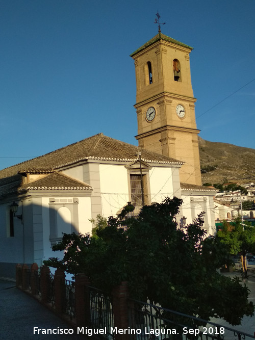 Iglesia de la Consolacin - Iglesia de la Consolacin. 