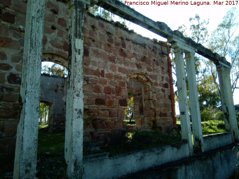 Mina Cristo del Valle - Mina Cristo del Valle. 