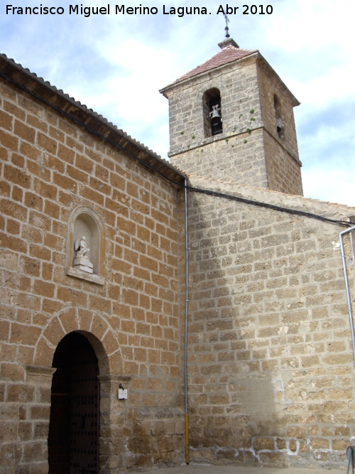 Iglesia de Santiago el Mayor - Iglesia de Santiago el Mayor. 