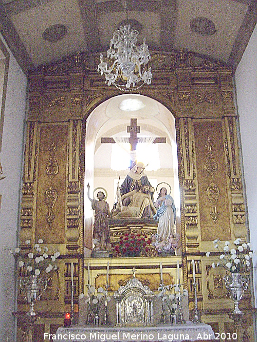 Iglesia de Santiago el Mayor - Iglesia de Santiago el Mayor. 