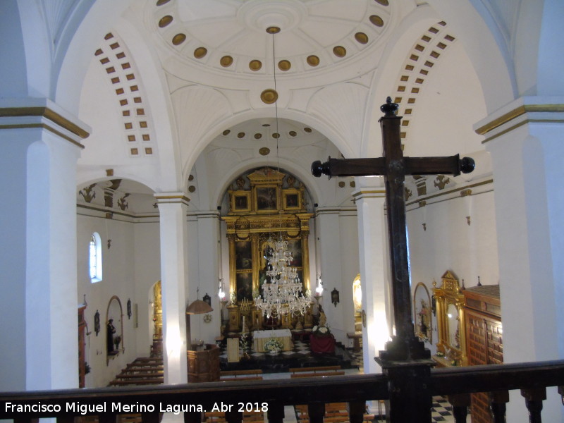 Iglesia de Santiago el Mayor - Iglesia de Santiago el Mayor. 