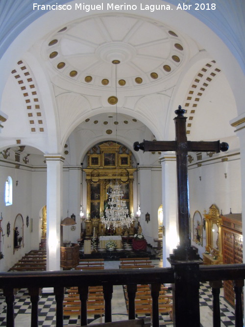 Iglesia de Santiago el Mayor - Iglesia de Santiago el Mayor. 