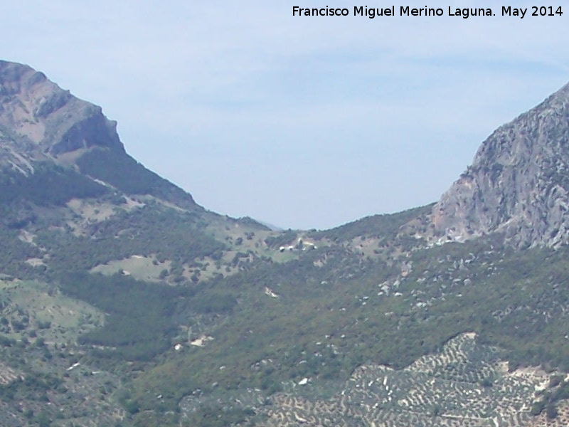 Puerto de las Corbeteras - Puerto de las Corbeteras. 