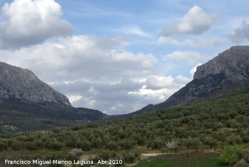 Puerto de las Corbeteras - Puerto de las Corbeteras. 