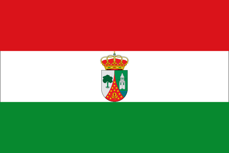 Carataunas - Carataunas. Bandera