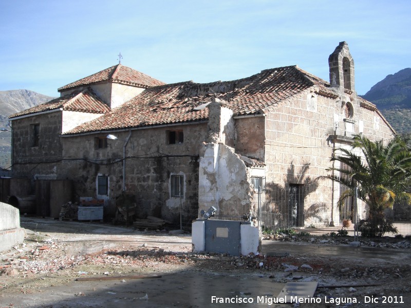 Ermita de San Sebastin - Ermita de San Sebastin. 