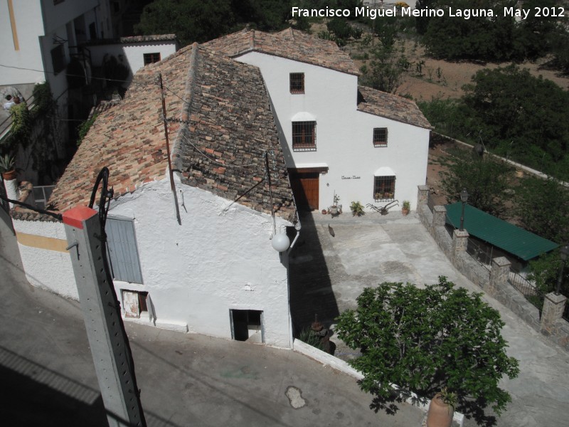 Molino de Santa Ana - Molino de Santa Ana. 