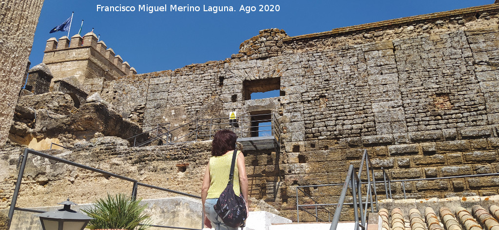 Alc�zar de la Puerta de Sevilla - Alc�zar de la Puerta de Sevilla. 