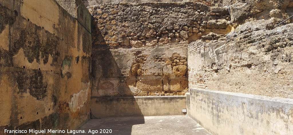 Alc�zar de la Puerta de Sevilla - Alc�zar de la Puerta de Sevilla. 