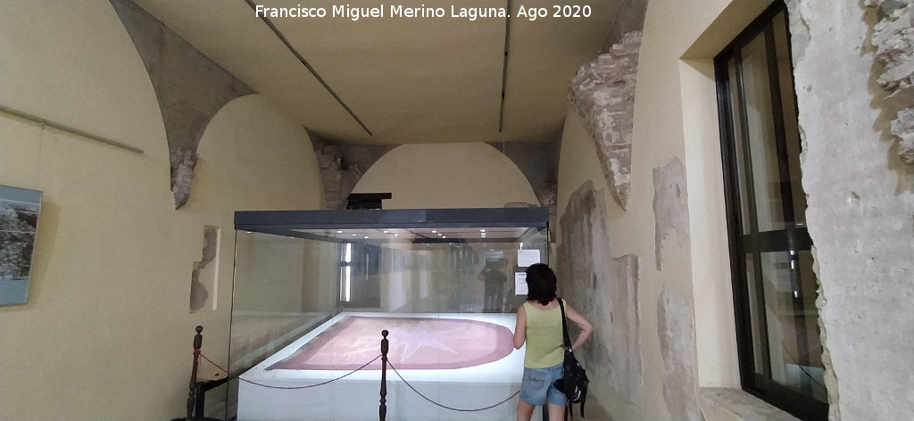 Alc�zar de la Puerta de Sevilla - Alc�zar de la Puerta de Sevilla. Museo