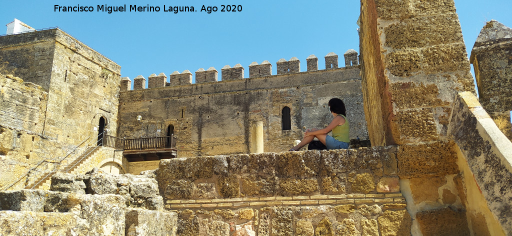 Alc�zar de la Puerta de Sevilla - Alc�zar de la Puerta de Sevilla. 