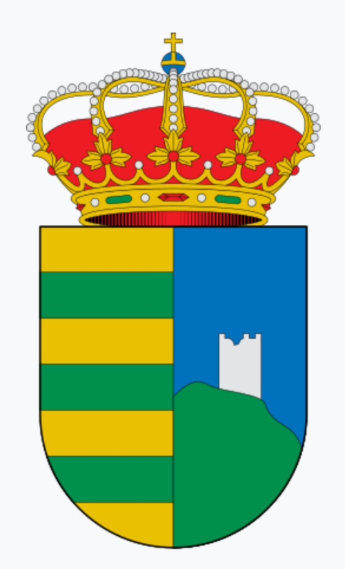 Pruna - Pruna. Escudo