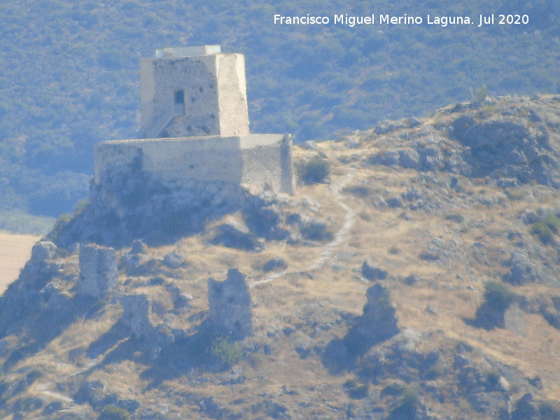 Castillo de Hierro - Castillo de Hierro. 