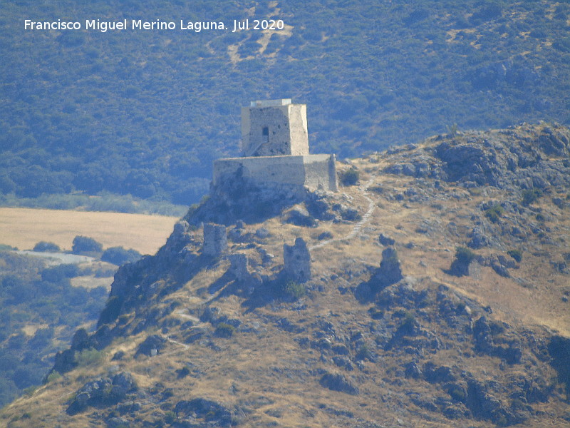Castillo de Hierro - Castillo de Hierro. 