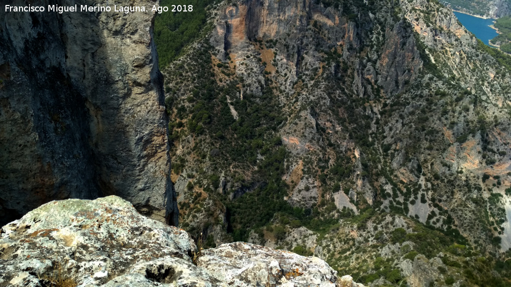 Piedra del Palo - Piedra del Palo. Altura