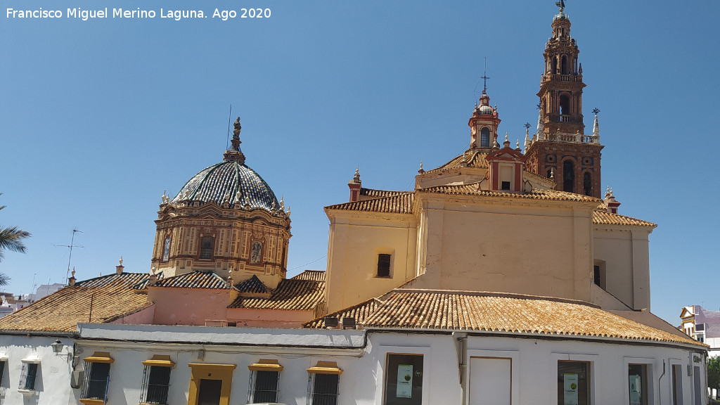 Iglesia de San Pedro - Iglesia de San Pedro. 