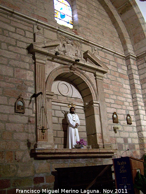 Iglesia de San Miguel Arcngel - Iglesia de San Miguel Arcngel. 
