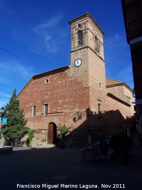 Iglesia de San Miguel Arcngel - Iglesia de San Miguel Arcngel. 