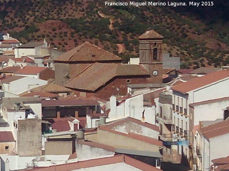 Iglesia de San Miguel Arcngel - Iglesia de San Miguel Arcngel. 