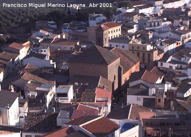 Iglesia de San Miguel Arcngel - Iglesia de San Miguel Arcngel. 