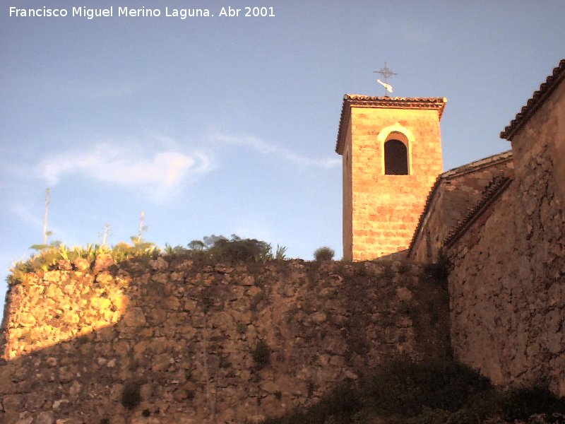 Castillo de Vilches - Castillo de Vilches. 