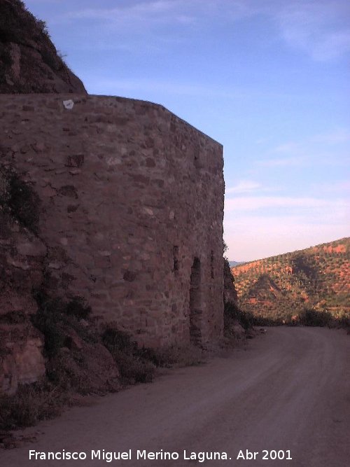 Castillo de Vilches - Castillo de Vilches. 