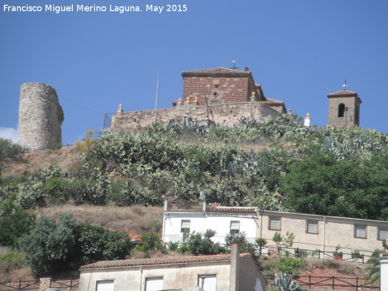 Castillo de Vilches - Castillo de Vilches. 