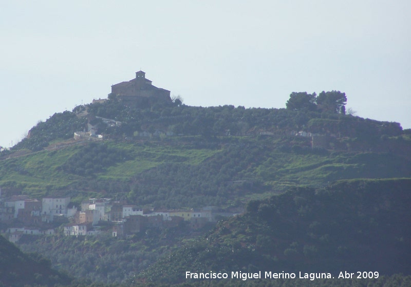 Castillo de Vilches - Castillo de Vilches. 