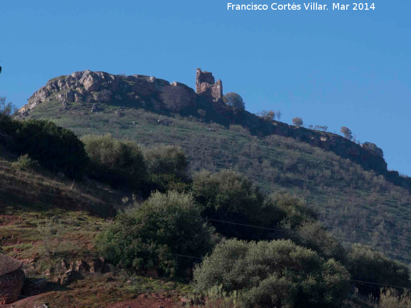 Castillo de Giribaile - Castillo de Giribaile. 