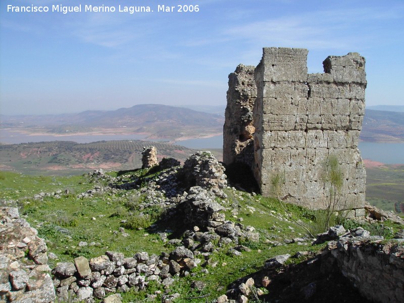 Castillo de Giribaile - Castillo de Giribaile. 