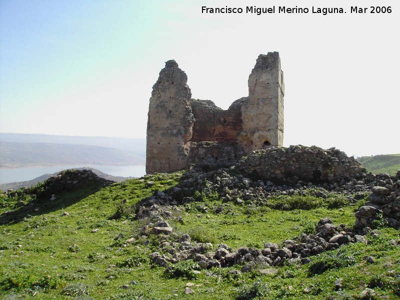 Castillo de Giribaile - Castillo de Giribaile. 