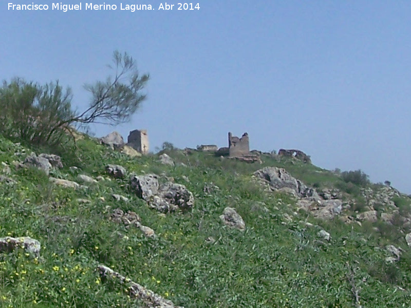 Castillo de Giribaile - Castillo de Giribaile. 