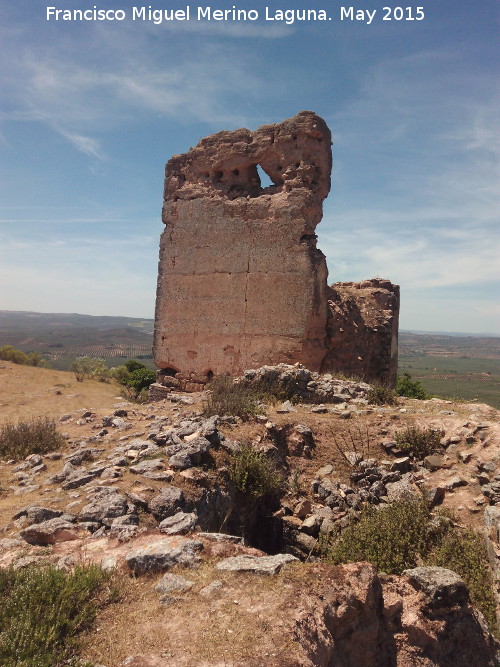 Castillo de Giribaile - Castillo de Giribaile. 
