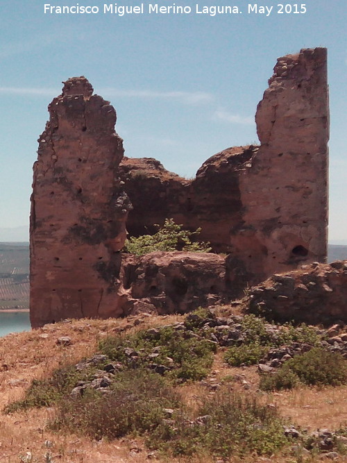 Castillo de Giribaile - Castillo de Giribaile. 