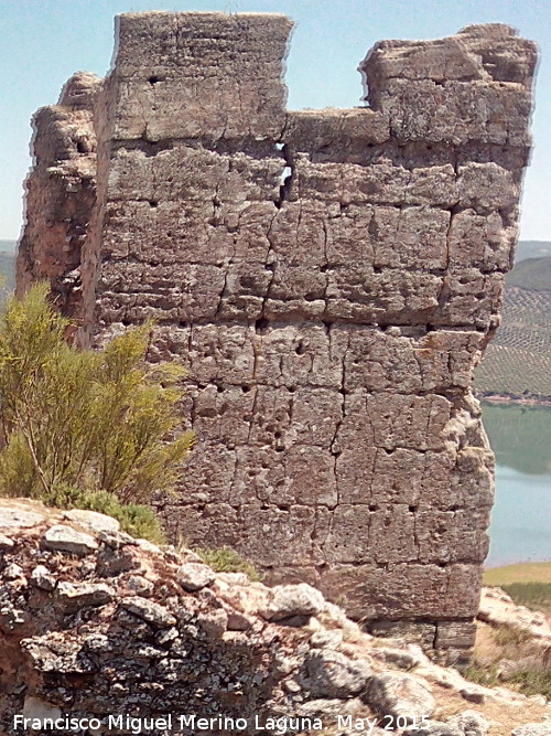 Castillo de Giribaile - Castillo de Giribaile. 