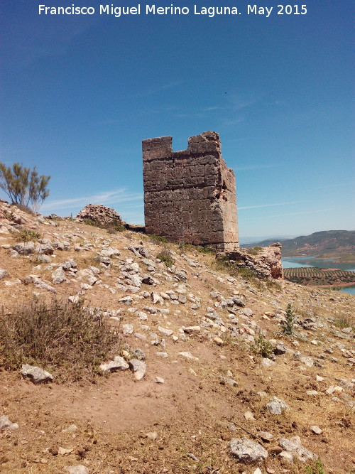 Castillo de Giribaile - Castillo de Giribaile. 