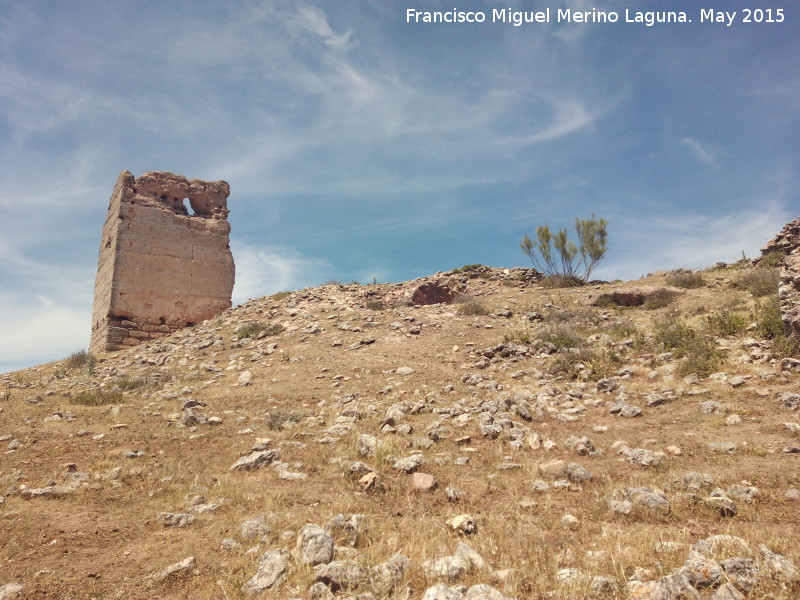 Castillo de Giribaile - Castillo de Giribaile. 