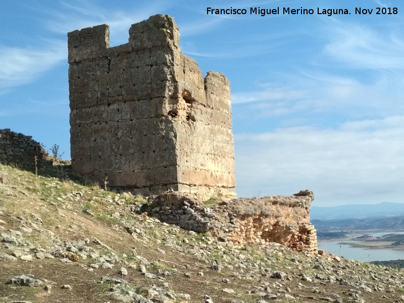 Castillo de Giribaile - Castillo de Giribaile. 