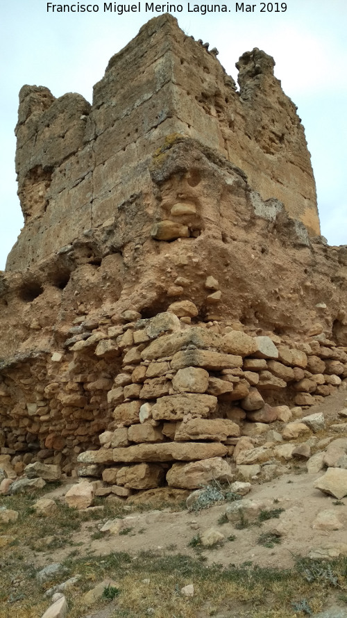 Castillo de Giribaile - Castillo de Giribaile. 