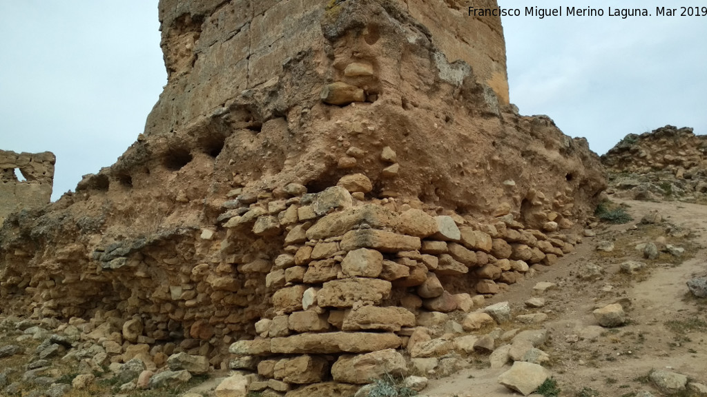 Castillo de Giribaile - Castillo de Giribaile. 