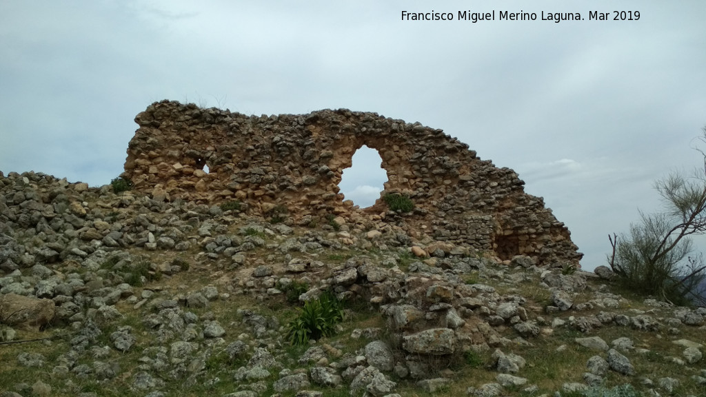 Castillo de Giribaile - Castillo de Giribaile. 