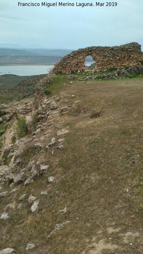 Castillo de Giribaile - Castillo de Giribaile. 