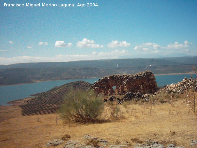 Castillo de Giribaile - Castillo de Giribaile. 