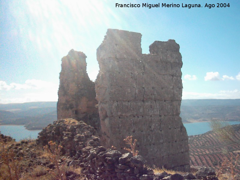 Castillo de Giribaile - Castillo de Giribaile. 