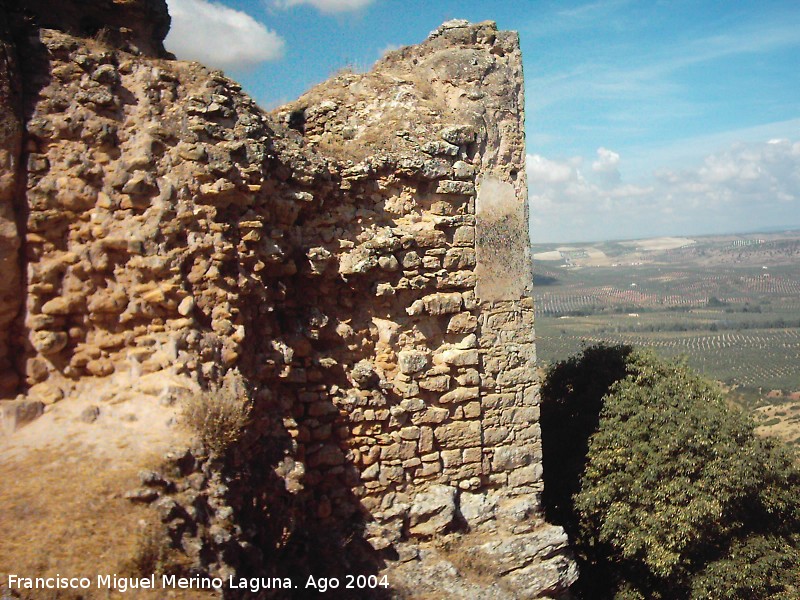 Castillo de Giribaile - Castillo de Giribaile. 