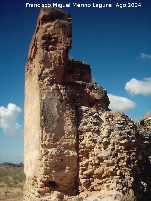 Castillo de Giribaile - Castillo de Giribaile. 