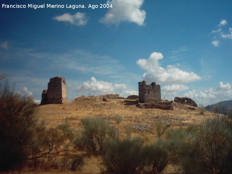 Castillo de Giribaile - Castillo de Giribaile. 